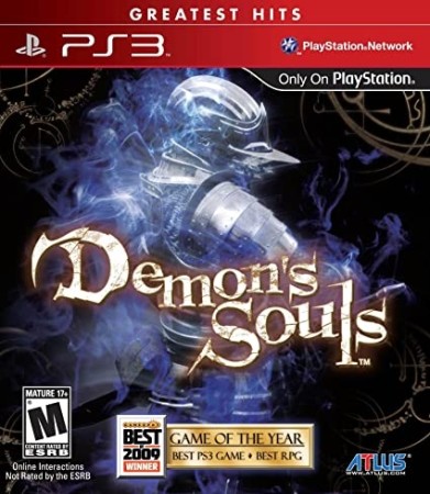 Demon's Souls (import USA) Greatest Hits - Playstation 3