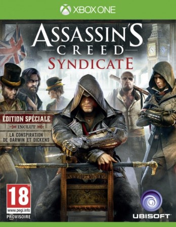 Assassin's Creed Syndicate - Xbox One