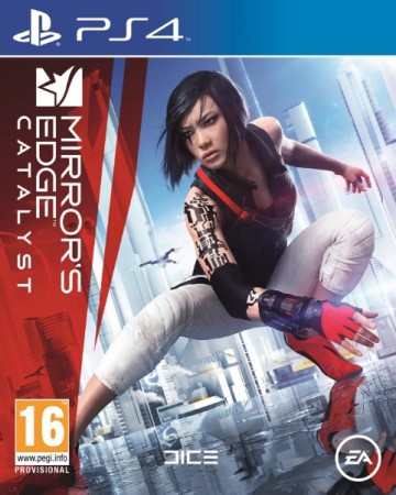 Mirror's Edge Catalyst - Playstation 4 