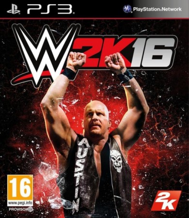 WWE 2K16 - Playstation 3