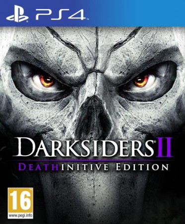 Darksiders II - Deathinitive Edition - Playstation 4 