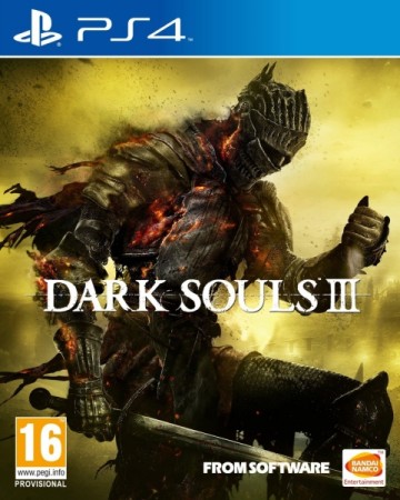 Dark Souls III - Playstation 4 