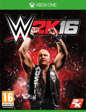 WWE 2K16 - Xbox One