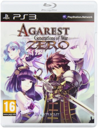 Agarest: Generations of War Zero - Playstation 3