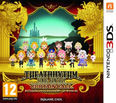 Theatrhythm Final Fantasy: Curtain Call - 3DS