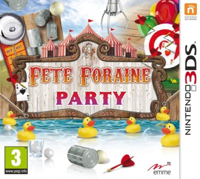 Fête Foraine Party - 3DS