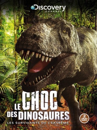 Le Choc des Dinosaures - 2 DVD - DVD