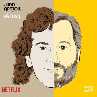 Vinyle Judd Apatow - The Return - Vinyles