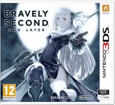 Bravely Second: End Layer - 3DS