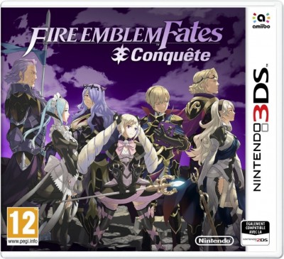 Fire Emblem Fates: Conquête  - 3DS
