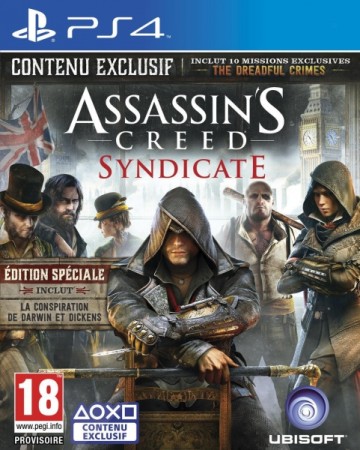 Assassin's Creed Syndicate - Playstation 4 