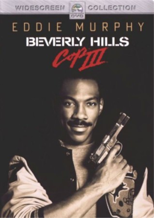 Le Flic De Beverly Hills 3 - BluRay