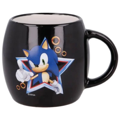 Mug Globe Céramique Sonic le Hérisson - mug