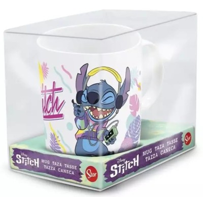 Mug Lilo & Stitch - 325 ml - Disney - mug