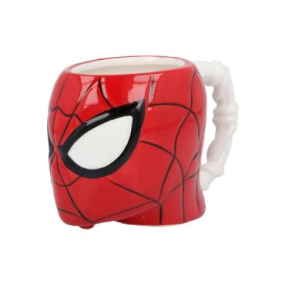Mug 3D en Dolomite Spider-Man 415 ml Marvel - mug