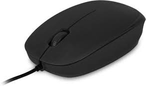 Souris filaire NGS Flame noir - Ordinateurs portables