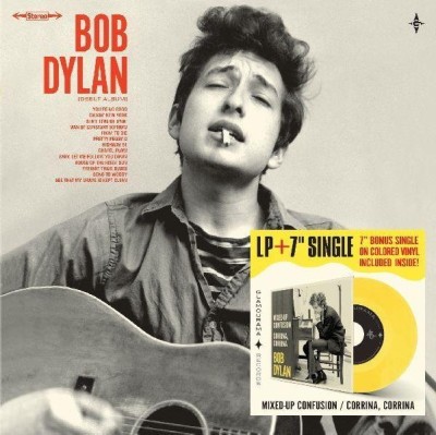 Vinyle Bob Dylan LP + 7 Single - Vinyles