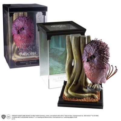 Figurine Harry Potter Créature Magique Wooper - Figurine