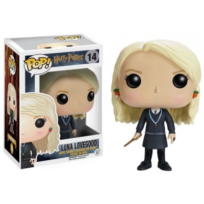 Pop Harry Potter Luna Love Good 14 - Figurine