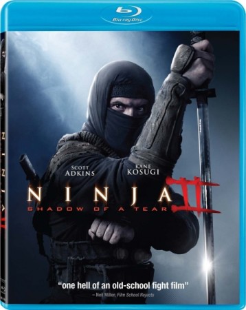 Ninja II : Shadow of a Tear  - BluRay