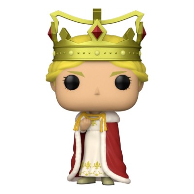 Figurine Pop Queen Historia Attack on Titan - Figurine
