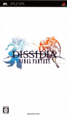 Dissidia : Final Fantasy (import japonais) - Playstation Portable