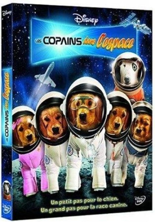 Les Copains dans l'Espace - DVD