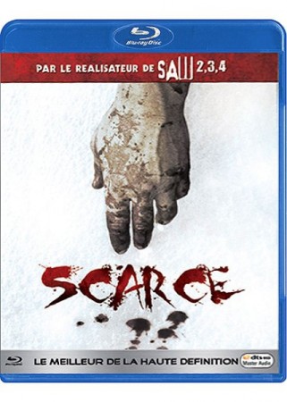 Scarce - BluRay