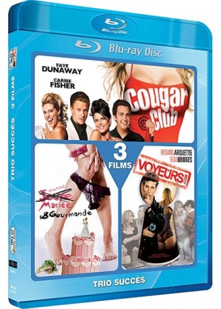 Cougar Club - Jeune Mariée Et Gourmande - Voyeurs.Com - BluRay