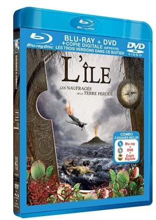 L'Ile - BluRay