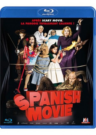 Spanish Movie - BluRay
