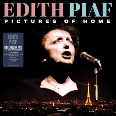 Vinyle Edith Piaf - Pictures Of Home - Vinyles
