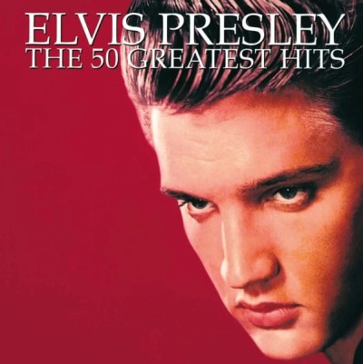 Vinyle Elvis Presley - 50 Greatest Hits - Vinyles