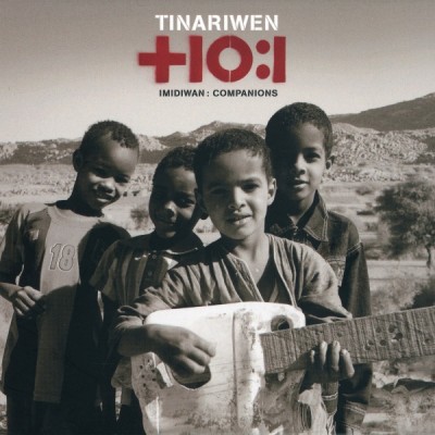 Vinyle Tinariwen Imidiwan - Companions - Vinyles