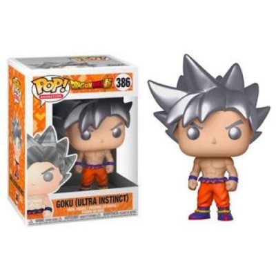 Figurine Pop Goku Dragon Ball Z - Figurine