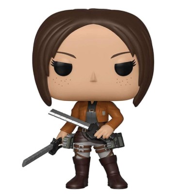 Figurine Pop Ymir Attack on Titan Season 3 - Figurine