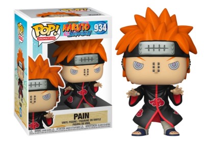 Figurine Pop Pain Naruto Shippuden N° 934 - Figurine