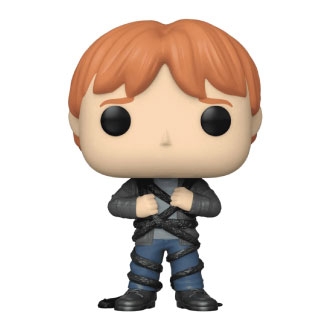 Figurine Pop Ron Weasley in Devil Harry Potter - Figurine