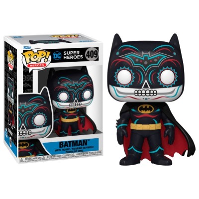 Pop Batman Super Heroes 409 - Figurine