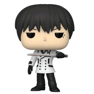 Figurine Pop Kuki Urie Tokyo Ghoul:Re - Figurine