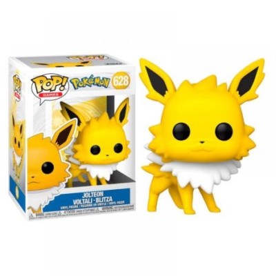 Figurine Pop Voltali Pokémon 9 cm N° 628 - Figurine