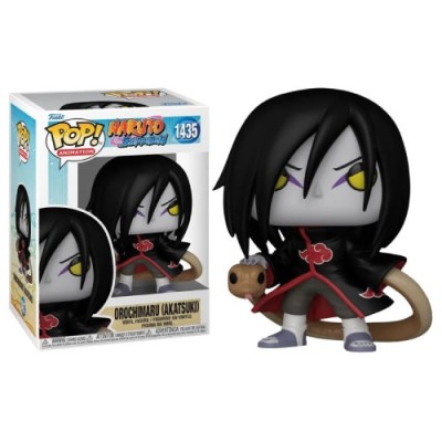 Figurine Pop Orochimaru Akatsuki Naruto Shippuden N°1435 - Figurine