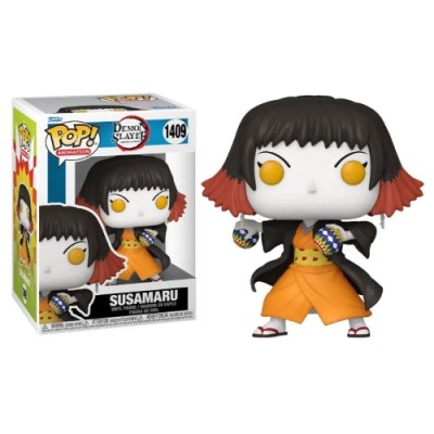 Figurine Pop Susamaru Demon Slayer (Kimetsu no Yaiba)  N°1409 - Figurine