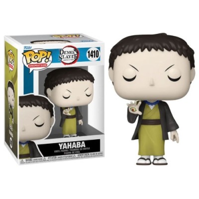 Figurine Pop Yahaba Demon Slayer (Kimetsu no Yaiba) N°1410 - Figurine