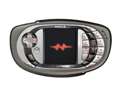 Console Nokia N Gage QD  - Divers rétro