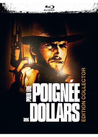 Pour Une Poignée De Dollars - Édition Collector - BluRay