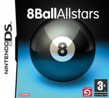 Eight balls all stars - DS