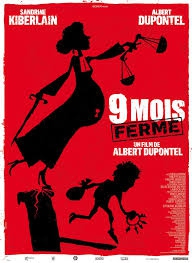 9 Mois ferme - DVD