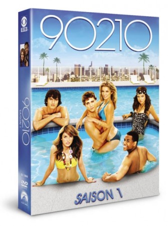 90210 - Saison 1 - DVD