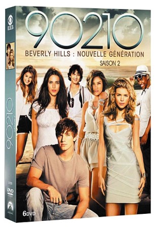 90210 - Saison 2 - DVD
